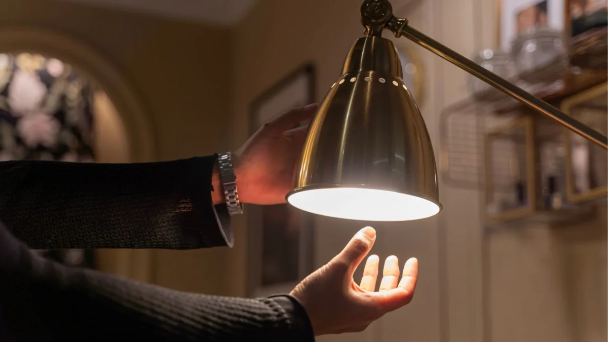 LED Light Is Best for Reading