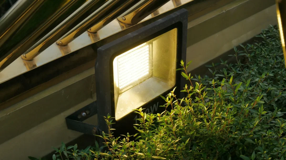 LED flood lights